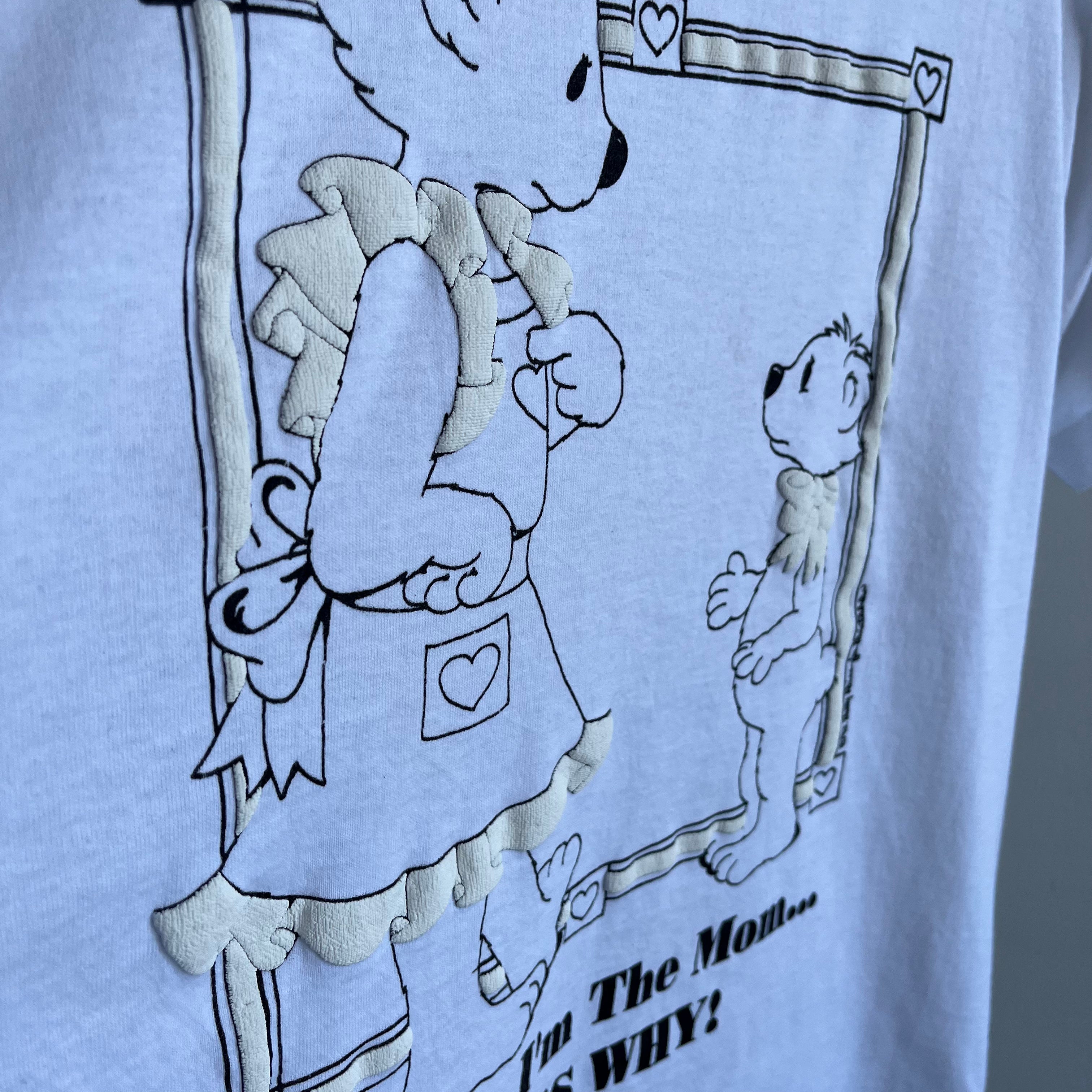 Copier T-shirt graphique