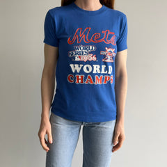 1986 Mets World Series CHAMPIONS T-Shirt