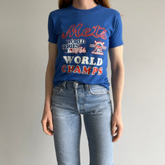 1986 Mets World Series CHAMPIONS T-Shirt