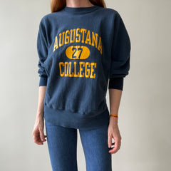 1980s/90s Augustana College Champion Reverse Weave Sweatshirt