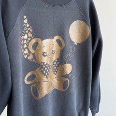 1983/5/8 Teddy Bear Sweatshirt by FOTL