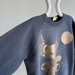 1983/5/8 Teddy Bear Sweatshirt by FOTL