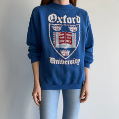 1980/90s Oxford, London Epic Sweatshirt !!!!