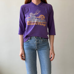 1970s Minnesota Vikings Football T-Shirt