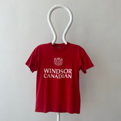 1990s Windsor Canadian T-Shirt - The Backside!!!