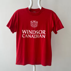 1990s Windsor Canadian T-Shirt - The Backside!!!