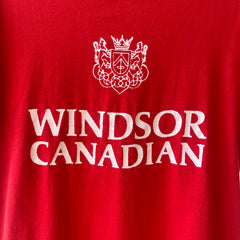 1990s Windsor Canadian T-Shirt - The Backside!!!
