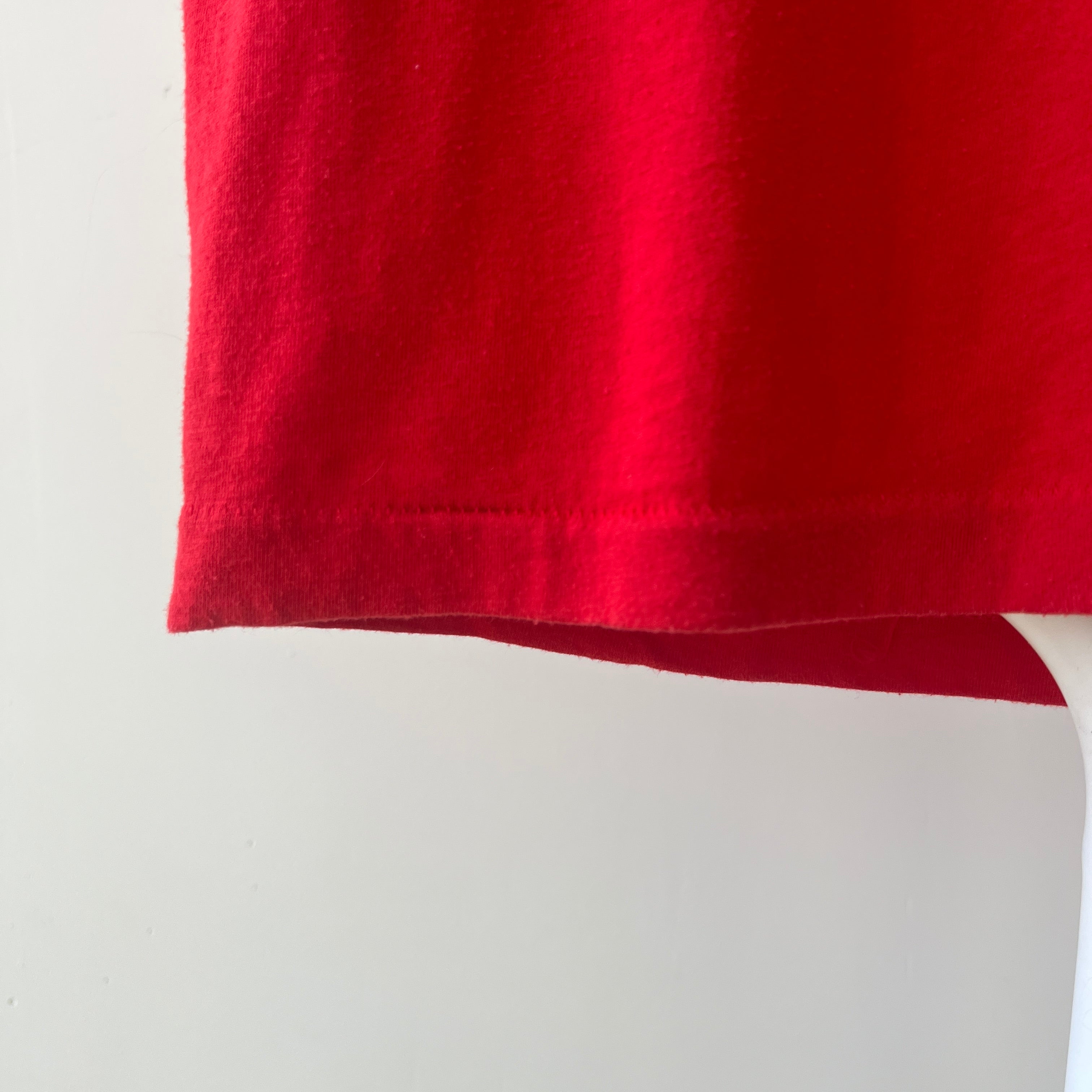 1990s Windsor Canadian T-Shirt - The Backside!!!
