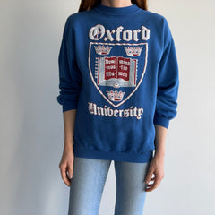 1980/90s Oxford, London Epic Sweatshirt !!!!