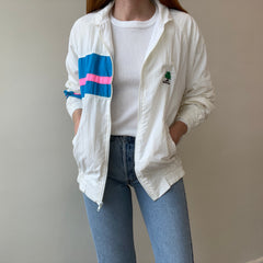 1980s Lined Windbreaker - Toftrees