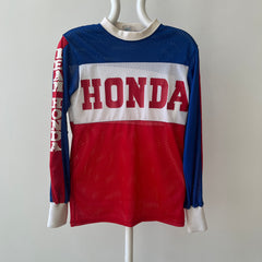 1980s/90s Long Sleeve Honda Jersey - siiiiiick