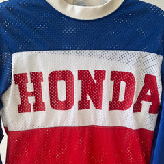 1980s/90s Long Sleeve Honda Jersey - siiiiiick