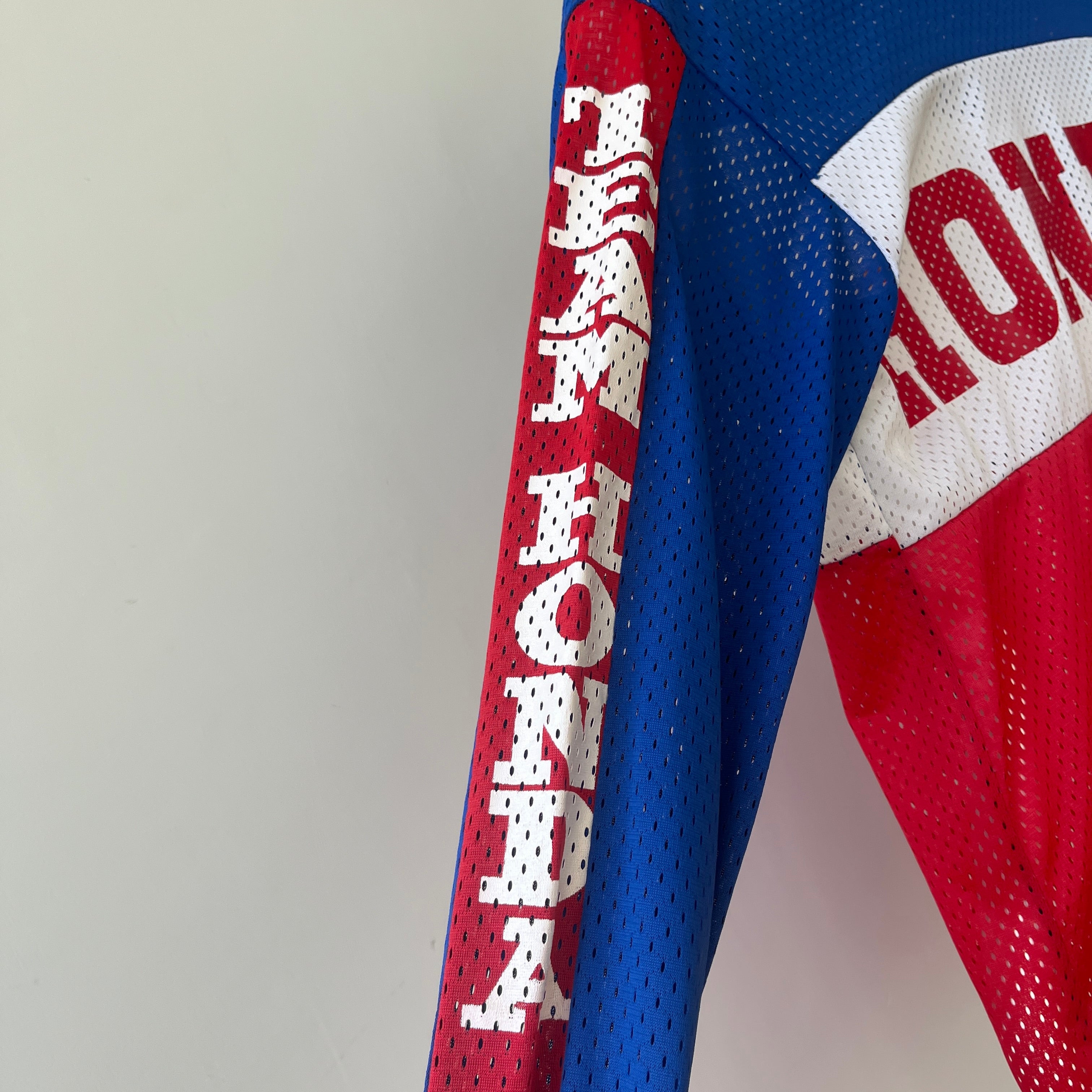 1980s/90s Long Sleeve Honda Jersey - siiiiiick