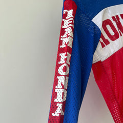 1980s/90s Long Sleeve Honda Jersey - siiiiiick