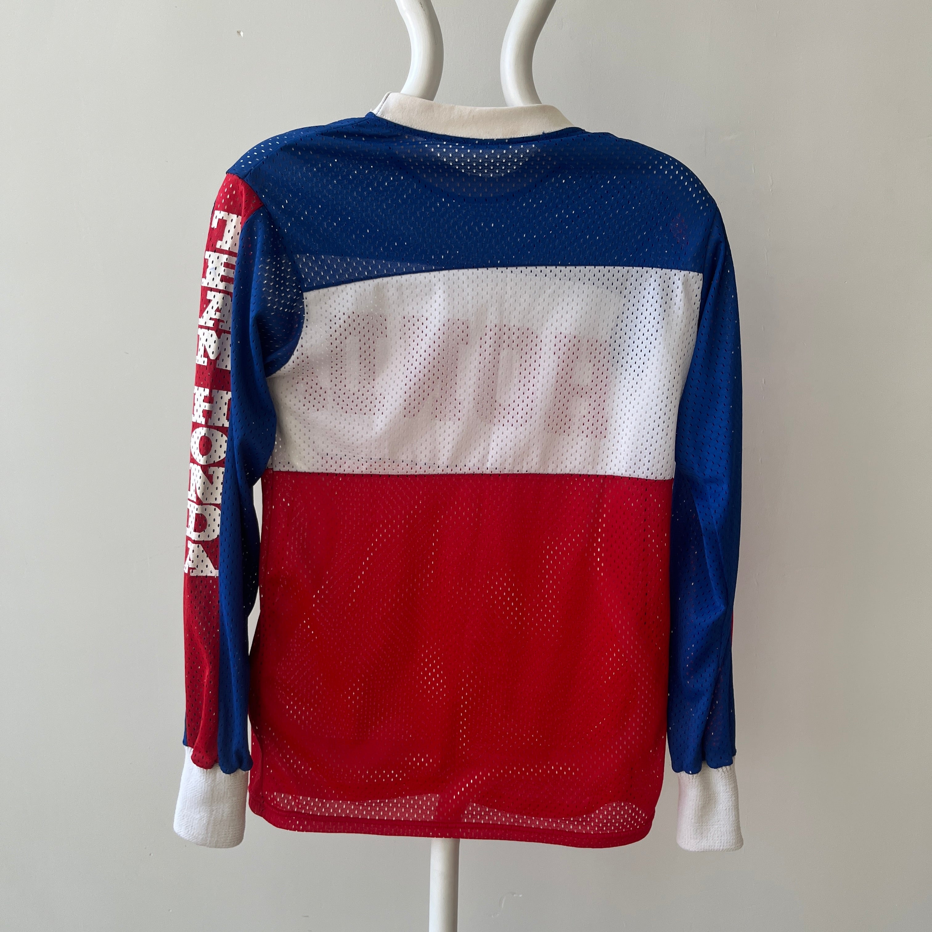 1980s/90s Long Sleeve Honda Jersey - siiiiiick