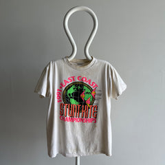 1991 Epic Stunt Kite Championships *Rotten* Cotton T-shirt - Personal Collection