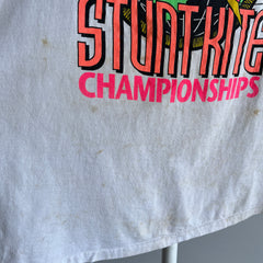 1991 Epic Stunt Kite Championships *Rotten* Cotton T-shirt - Personal Collection