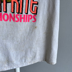 1991 Epic Stunt Kite Championships *Rotten* Cotton T-shirt - Personal Collection