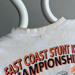 1991 Epic Stunt Kite Championships *Rotten* Cotton T-shirt - Personal Collection