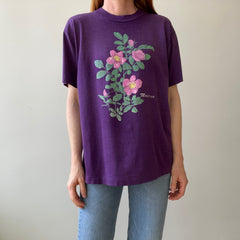 1980s Purple Montana T-Shirt