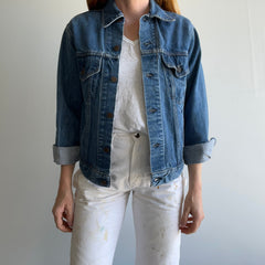 1980s JC Penny Collectible Denim Jean Jacket - !!!!