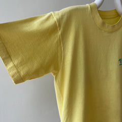 1989 Blue Grass T-Shirt - the backside!