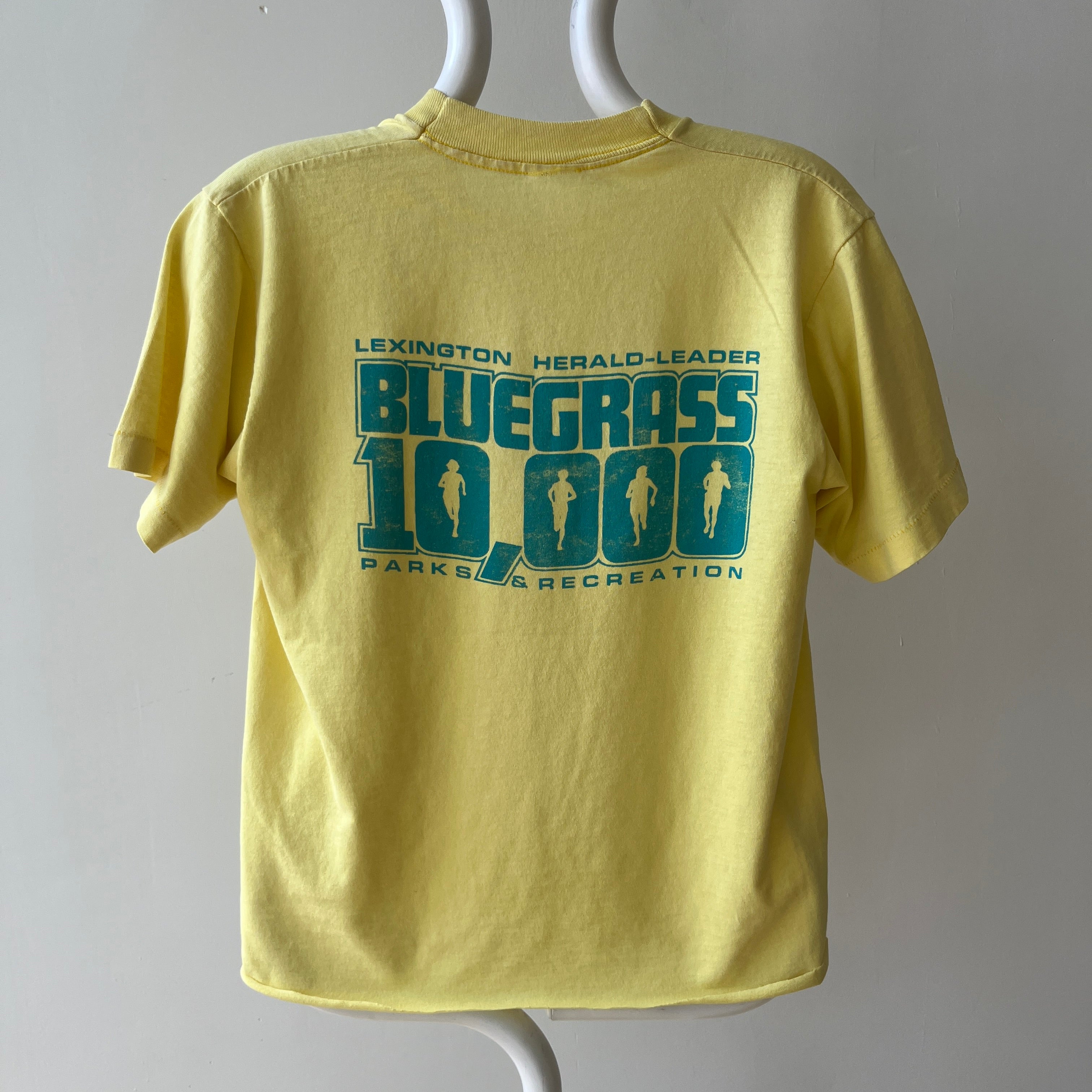 1989 Blue Grass T-Shirt - the backside!