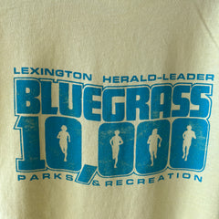 1989 Blue Grass T-Shirt - the backside!