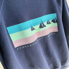 1987 Kennebunkport, Maine Tourist Sweatshirt