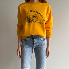 1980s Hickman Mills Sweatshirt