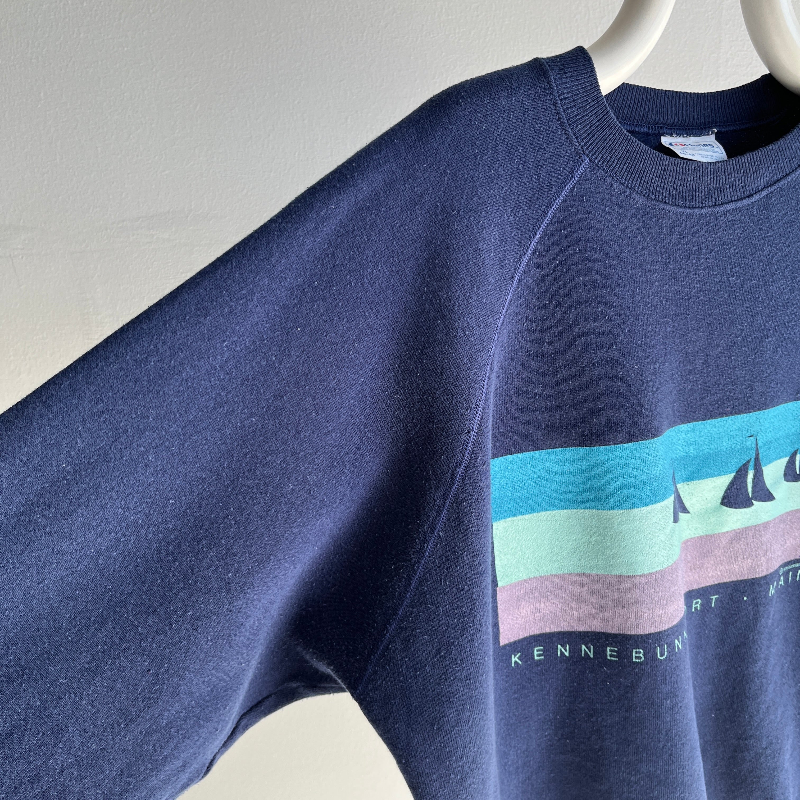 1987 Kennebunkport, Maine Tourist Sweatshirt