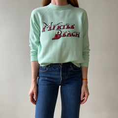 1980s Myrtle Beach Sweatshirt - !!!