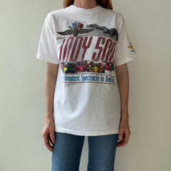 1980/90s Indy 500 Single Stitch Cotton T-Shirt