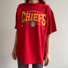 1995 Kansas City Chiefs Pro Line T-Shirt - WINNERS