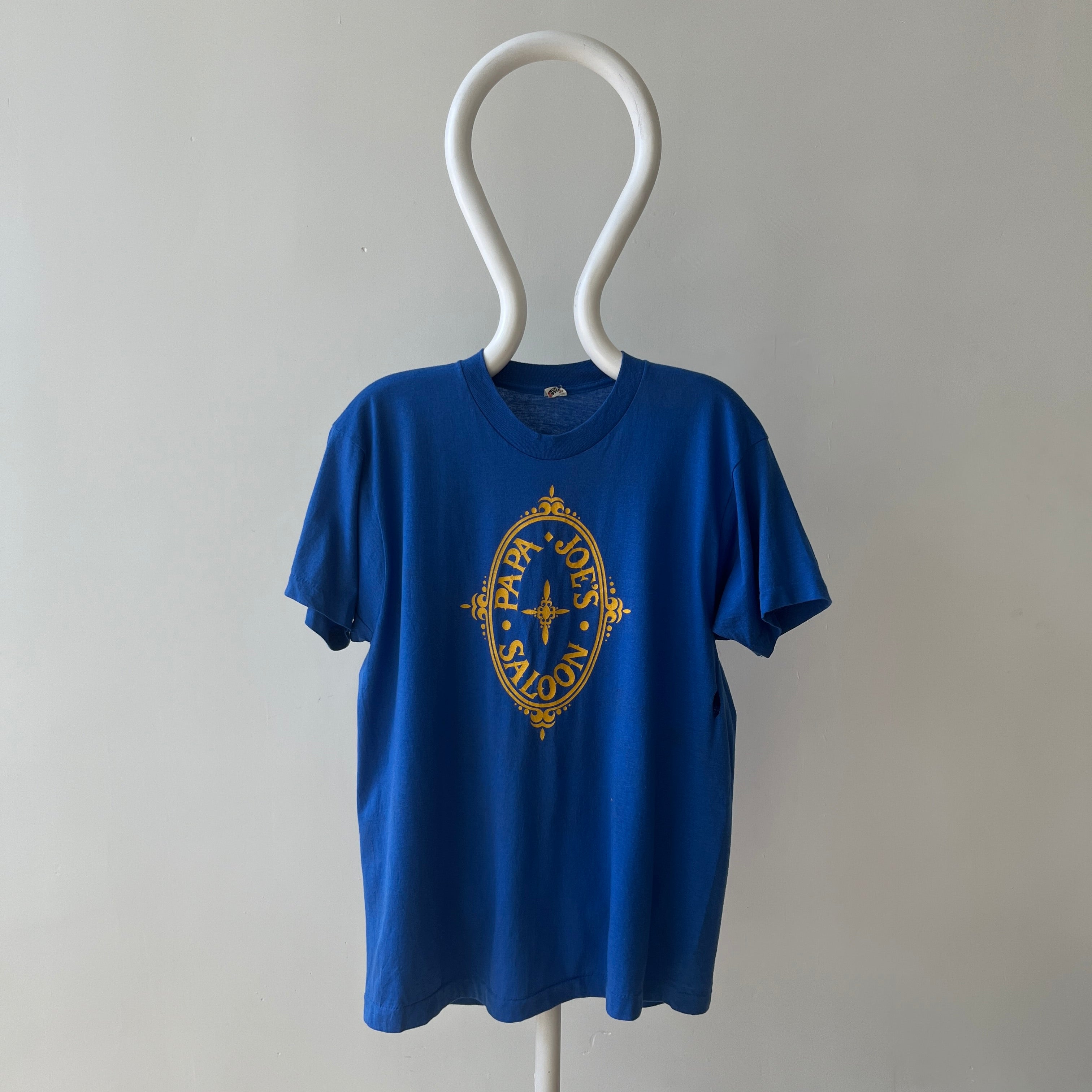 1990s Papa Joe's Saloon T-Shirt