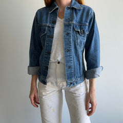 1980s JC Penny Collectible Denim Jean Jacket - !!!!