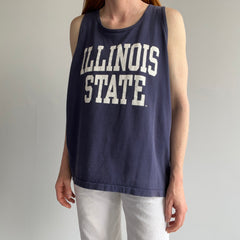 1990s Illinois State Tank Top by Jansport