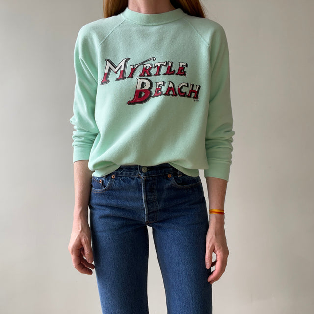 1980s Myrtle Beach Sweatshirt - !!!
