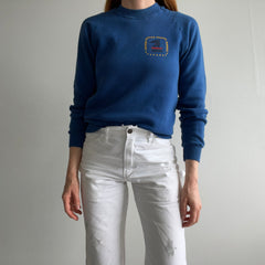 1980s USPS Uniform Sweatshirt by Jerzees