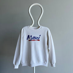 1980s Maui Sweatshirt by Jerzees