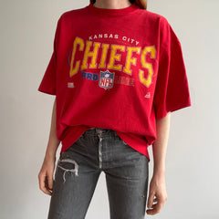 1995 Kansas City Chiefs Pro Line T-Shirt - WINNERS