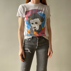 1983 Culture Club - Boy George - Front and Back T-Shirt !!!!!