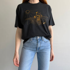 1980s Hudson Catholic Class of '88 Bird with Disproportionately Large Human Hand Random T-Shirt