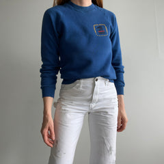 1980s USPS Uniform Sweatshirt by Jerzees