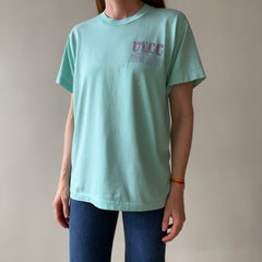 1980s/90s UNCC Department of Criminal Justice T Shirt