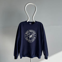 1980s Des Moines Yacht Club Sweatshirt