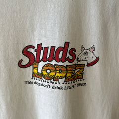 1980s/90s Studs Lopez T-Shirt !!!
