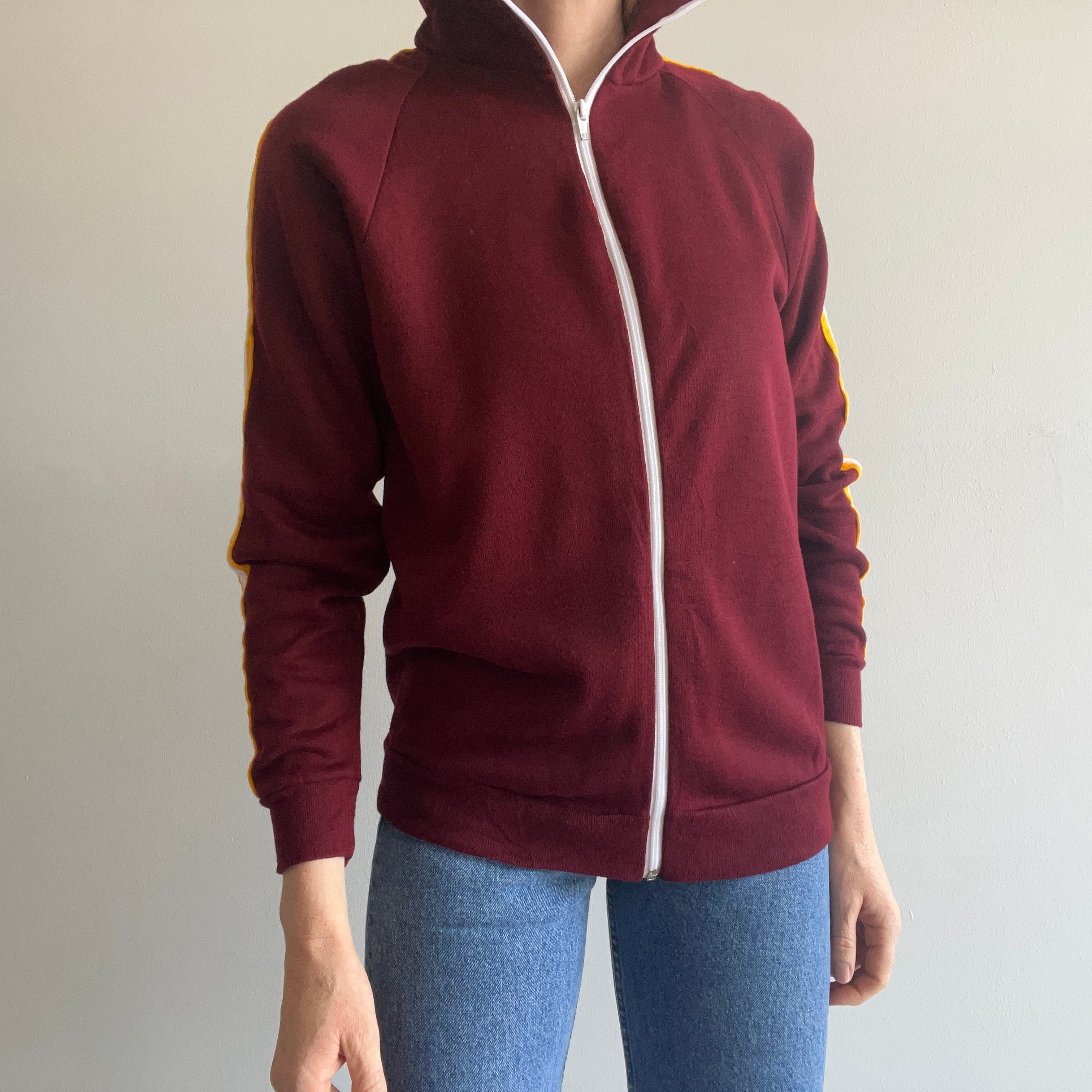 Usc zip up outlet hoodie