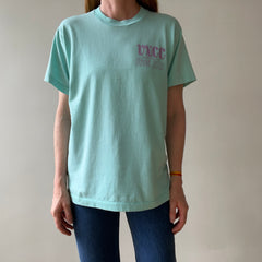 1980s/90s UNCC Department of Criminal Justice T Shirt