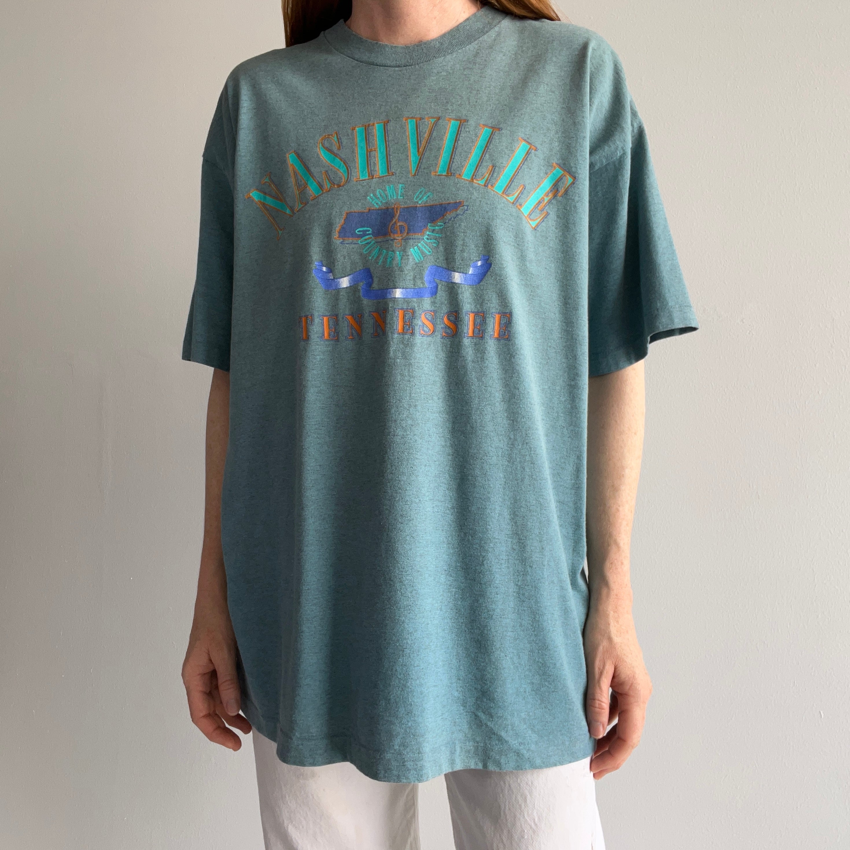 1990s Nashville Tourist T-Shirt